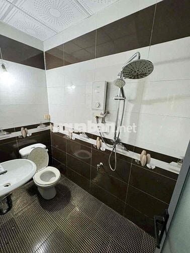 Nhà KDC Sơn Thuỷ 2pn sẵn 2 máy lạnh lộ oto