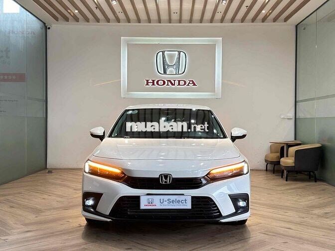 Honda Civic 2023 G 1.5 AT - 13000 km