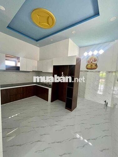 ❌ Nhà mặt tiền đẹp - KDC Bình Tâm- Tp Tân an ❌