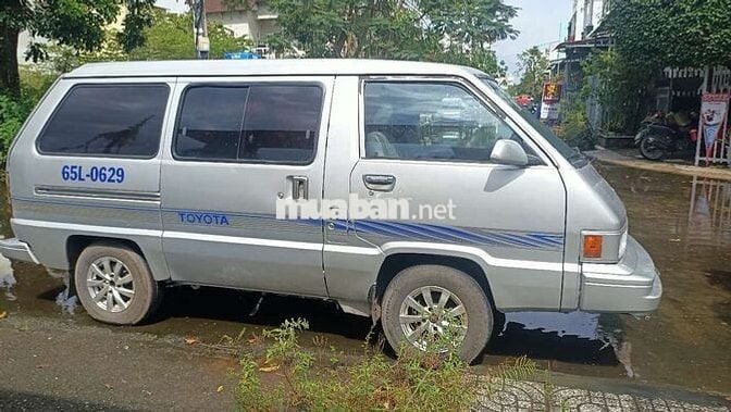 Toyota 7 chổ chính chủ