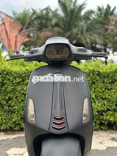 Piaggio Vespa Sprint 2016 BSTP Chính Chủ Ký Xe Zin