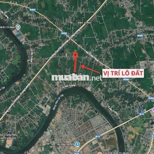 ĐẤT THỔ CƯ GIÁ SIÊU HOT – CÁCH SÀI GÒN CHỈ 40 PHÚT