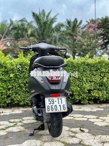 Piaggio Vespa Sprint 2016 BSTP Chính Chủ Ký Xe Zin