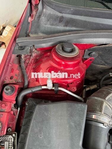 Daewoo Lacetti 2010 CDX 1.8 AT - 121000 km