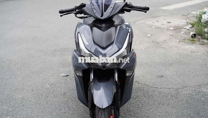 Yamaha NVX V2 Xám Xi Măng - Biển SG 59