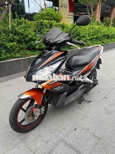 Honda Air Blade Fi 2009 Đen cam bstp