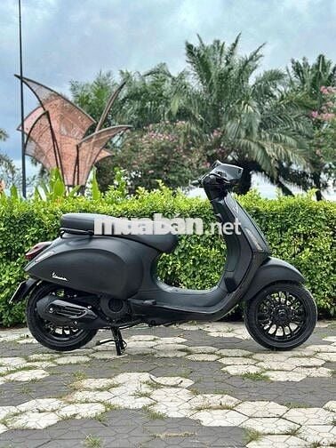 Piaggio Vespa Sprint 2016 BSTP Chính Chủ Ký Xe Zin