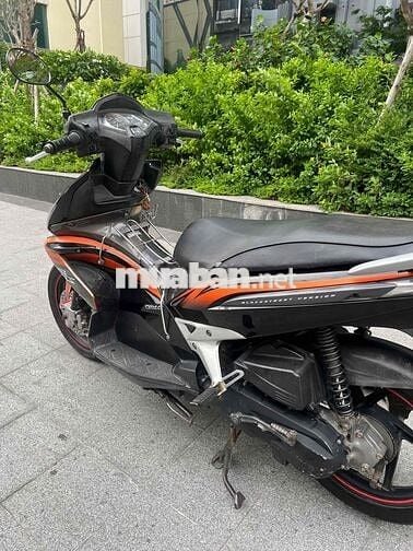 Honda Air Blade Fi 2009 Đen cam bstp