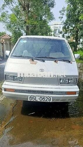 Toyota 7 chổ chính chủ