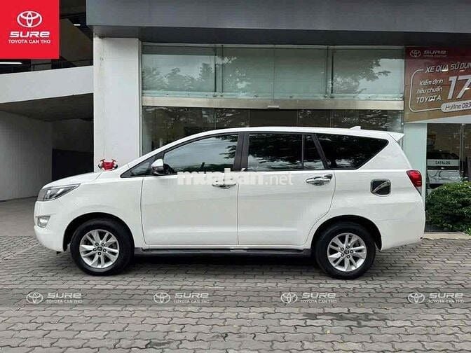 Toyota Innova 2020 E 2.0 MT - bảo hành Toyota