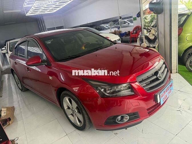 Daewoo Lacetti 2010 CDX 1.8 AT - 121000 km