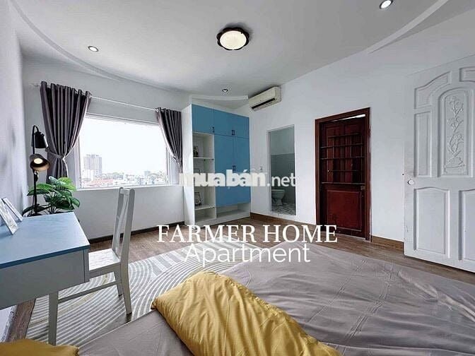 CĂN HỘ | 1PN 1PK 50M2 | 2 CỬA SỔ | THANG MÁY | NGAY NGUYỄN VĂN CỪ Q1