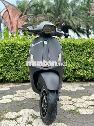 Piaggio Vespa Sprint 2016 BSTP Chính Chủ Ký Xe Zin