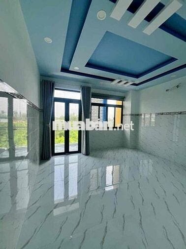 ❌ Nhà mặt tiền đẹp - KDC Bình Tâm- Tp Tân an ❌