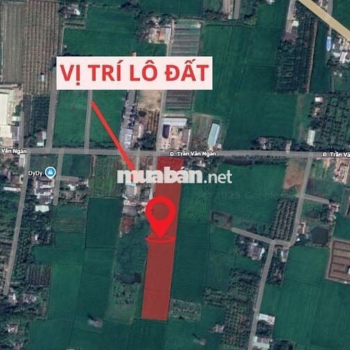 ĐẤT THỔ CƯ GIÁ SIÊU HOT – CÁCH SÀI GÒN CHỈ 40 PHÚT