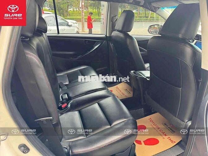 Toyota Innova 2020 E 2.0 MT - bảo hành Toyota