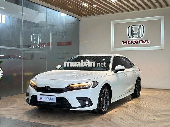 Honda Civic 2023 G 1.5 AT - 13000 km