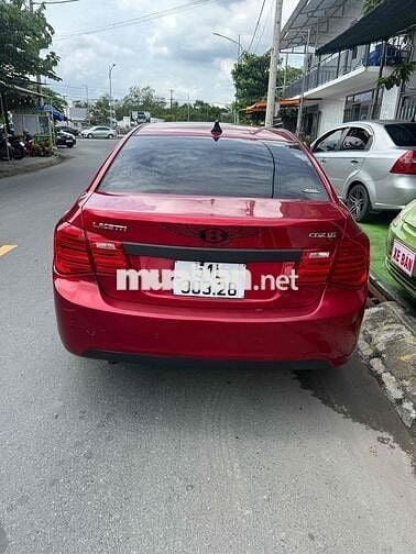 Daewoo Lacetti 2010 CDX 1.8 AT - 121000 km