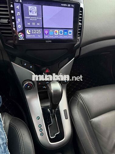 Daewoo Lacetti 2010 CDX 1.8 AT - 121000 km