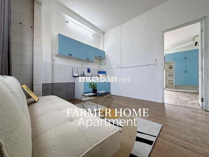 CĂN HỘ | 1PN 1PK 50M2 | 2 CỬA SỔ | THANG MÁY | NGAY NGUYỄN VĂN CỪ Q1