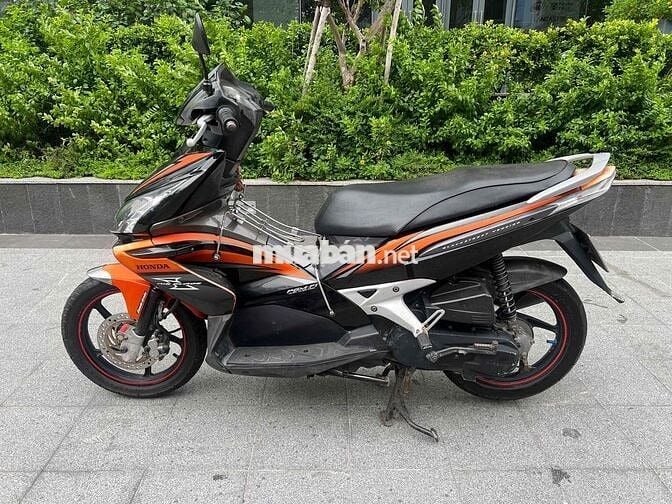 Honda Air Blade Fi 2009 Đen cam bstp