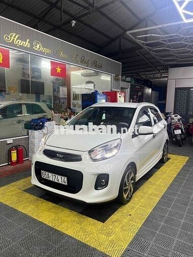 Kia Morning 2018 S AT - 55000 km