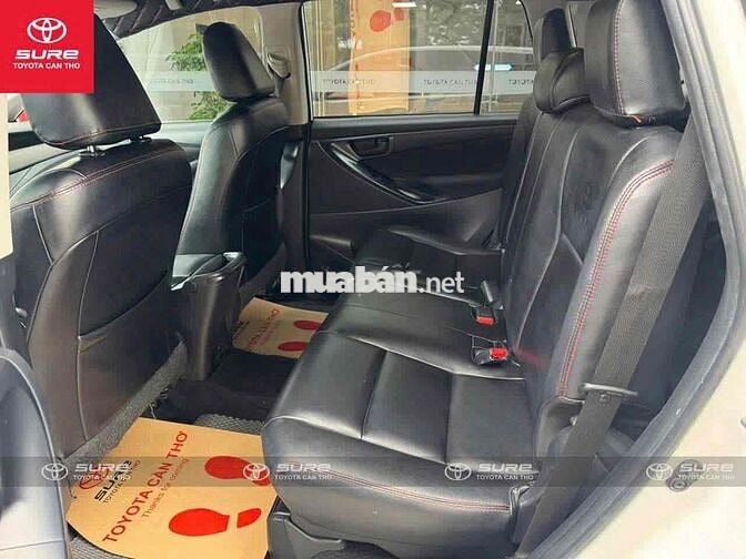 Toyota Innova 2020 E 2.0 MT - bảo hành Toyota