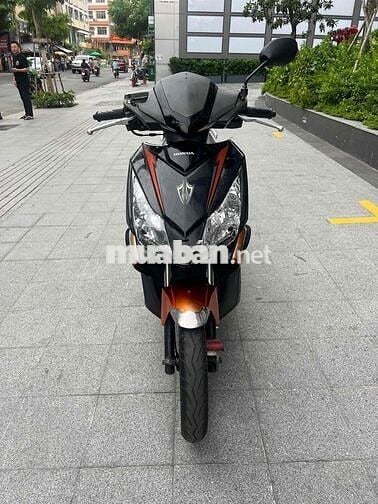 Honda Air Blade Fi 2009 Đen cam bstp