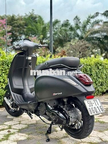 Piaggio Vespa Sprint 2016 BSTP Chính Chủ Ký Xe Zin