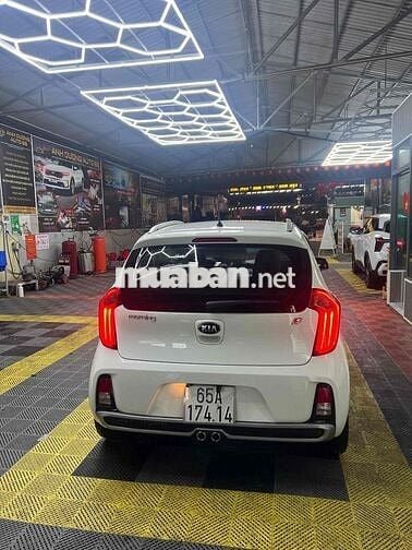 Kia Morning 2018 S AT - 55000 km