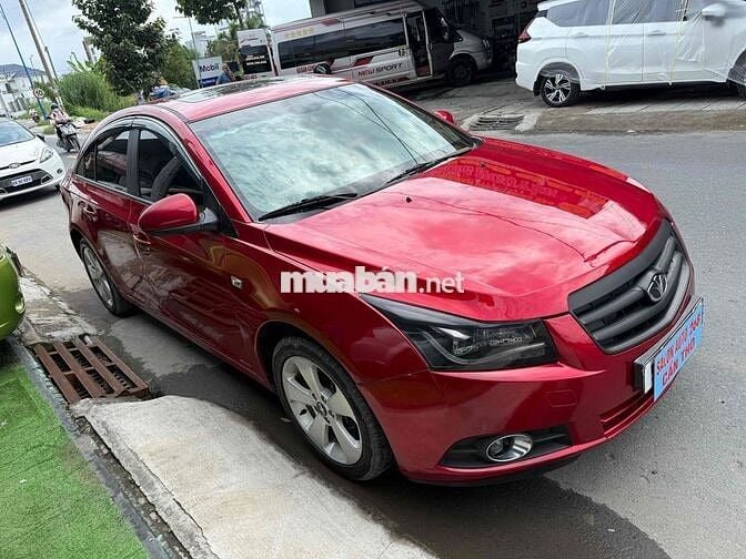 Daewoo Lacetti 2010 CDX 1.8 AT - 121000 km