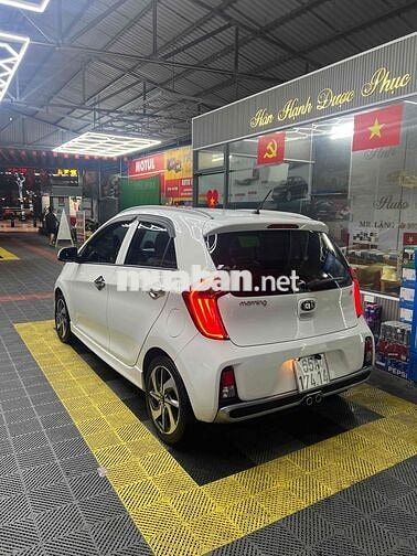 Kia Morning 2018 S AT - 55000 km