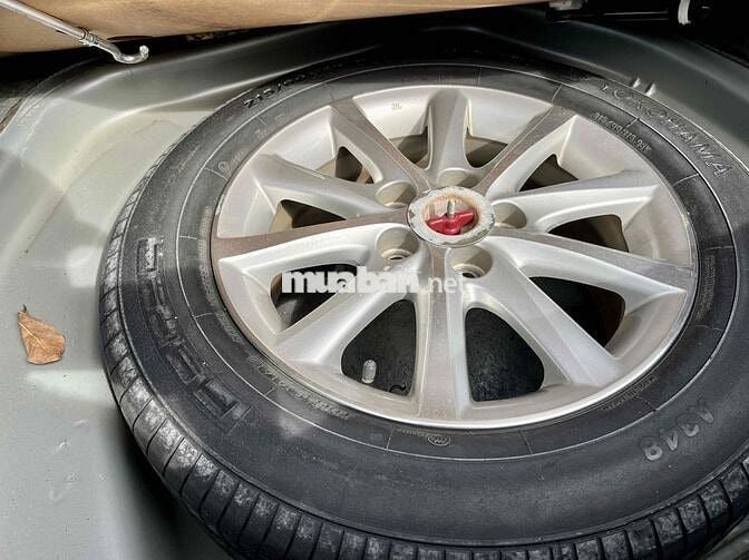 Camry 2012 2.4G Ghi Xám 77.000km CỰC MỚI bao test