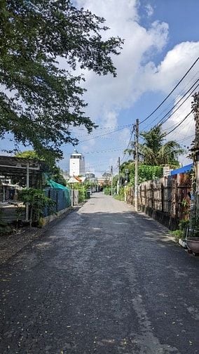 ĐẤT MẶT TIỀN-THỔ CƯ-6X16.5M-GIÁ 1TY850