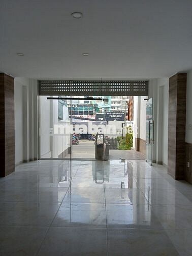 Bán nhà Góc 2Mặt Tiền Nguyễn Gia TRí (D2) P25 DT 6mx 21m 4lầu.Q.BThạnh