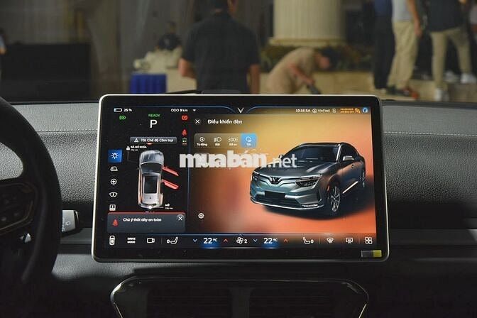 VinFast VF8 - Xe Sẵn Các Màu Giao Ngay