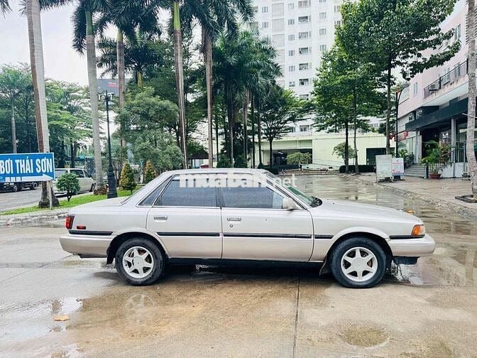 🚗🚘 Bán Camry 1988 nhập Nhật Bản, xe gđ ngon 42tr