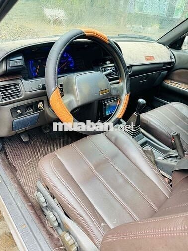 🚗🚘 Bán Camry 1988 nhập Nhật Bản, xe gđ ngon 42tr