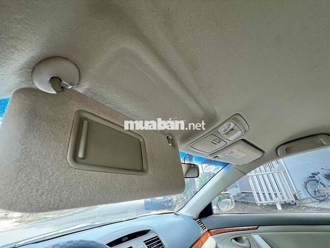 Camry 2012 2.4G Ghi Xám 77.000km CỰC MỚI bao test