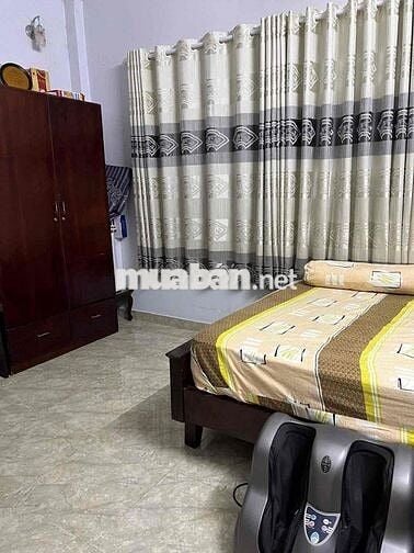 Bán nhà Góc 2Mặt Tiền Nguyễn Gia TRí (D2) P25 DT 6mx 21m 4lầu.Q.BThạnh