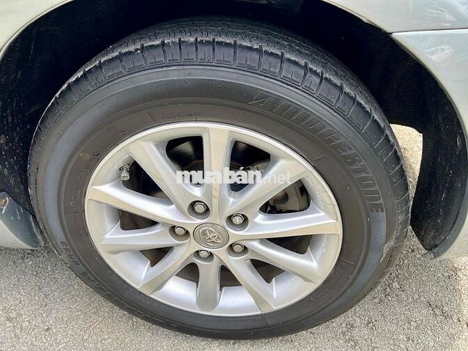 Camry 2012 2.4G Ghi Xám 77.000km CỰC MỚI bao test