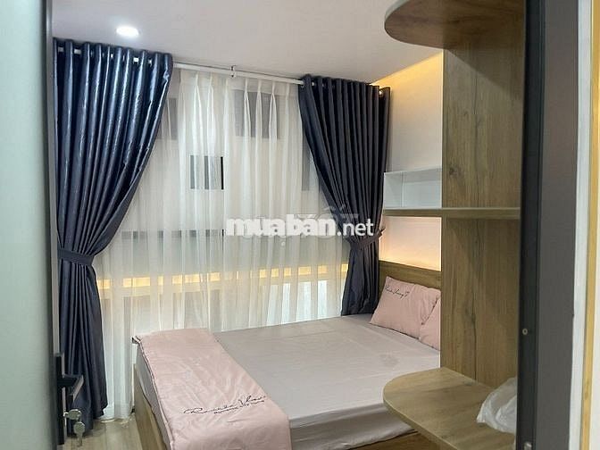 Bán nhà Góc 2Mặt Tiền Nguyễn Gia TRí (D2) P25 DT 6mx 21m 4lầu.Q.BThạnh