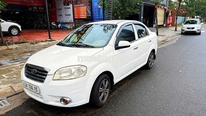 Bán Gentra xe đẹp giá tốt, giấy tờ nhanh gọn