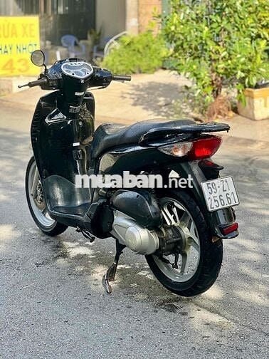 Honda SH Ý 150 2006 Đen
