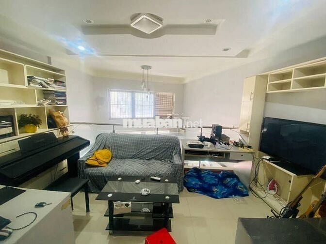 Bán nhà Góc 2Mặt Tiền Nguyễn Gia TRí (D2) P25 DT 6mx 21m 4lầu.Q.BThạnh