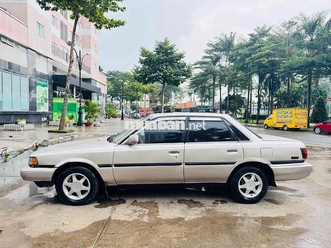 🚗🚘 Bán Camry 1988 nhập Nhật Bản, xe gđ ngon 42tr