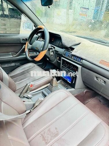 🚗🚘 Bán Camry 1988 nhập Nhật Bản, xe gđ ngon 42tr