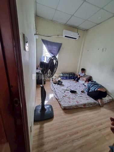 NHÀ TRUNG CHÁNH - HẼM 6M CHUẨN OTO ĐẬU TRƯỚC NHÀ - 4x15 - GIÁ 3.75 TỶ