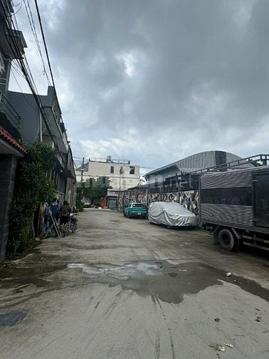 NHÀ TRUNG CHÁNH - HẼM 6M CHUẨN OTO ĐẬU TRƯỚC NHÀ - 4x15 - GIÁ 3.75 TỶ