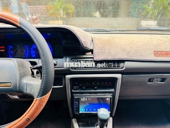 🚗🚘 Bán Camry 1988 nhập Nhật Bản, xe gđ ngon 42tr